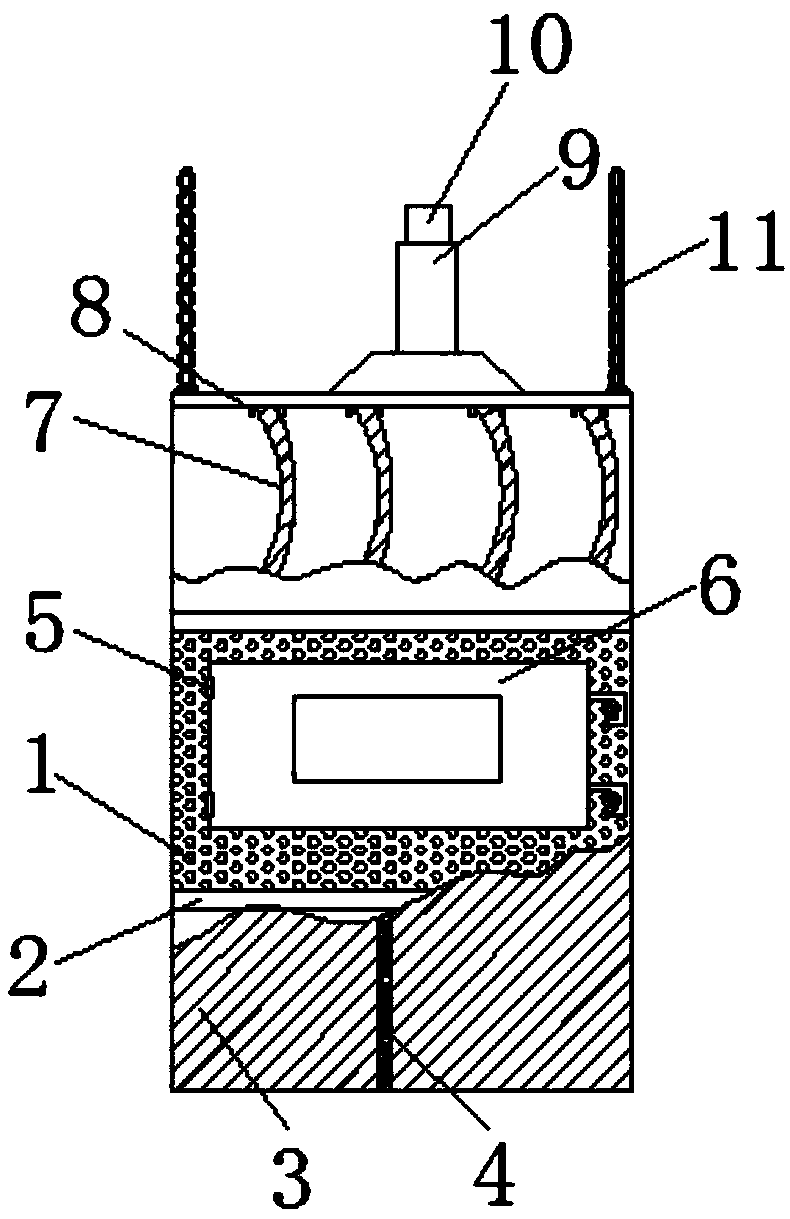 Abalone breeding box