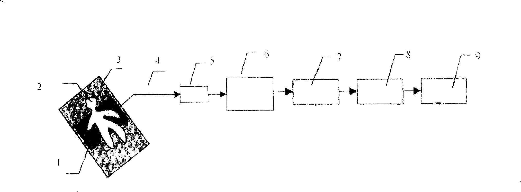 Airbed type device for automatic monitoring breath, heartbeat, and turn over of human body, and monitoring method