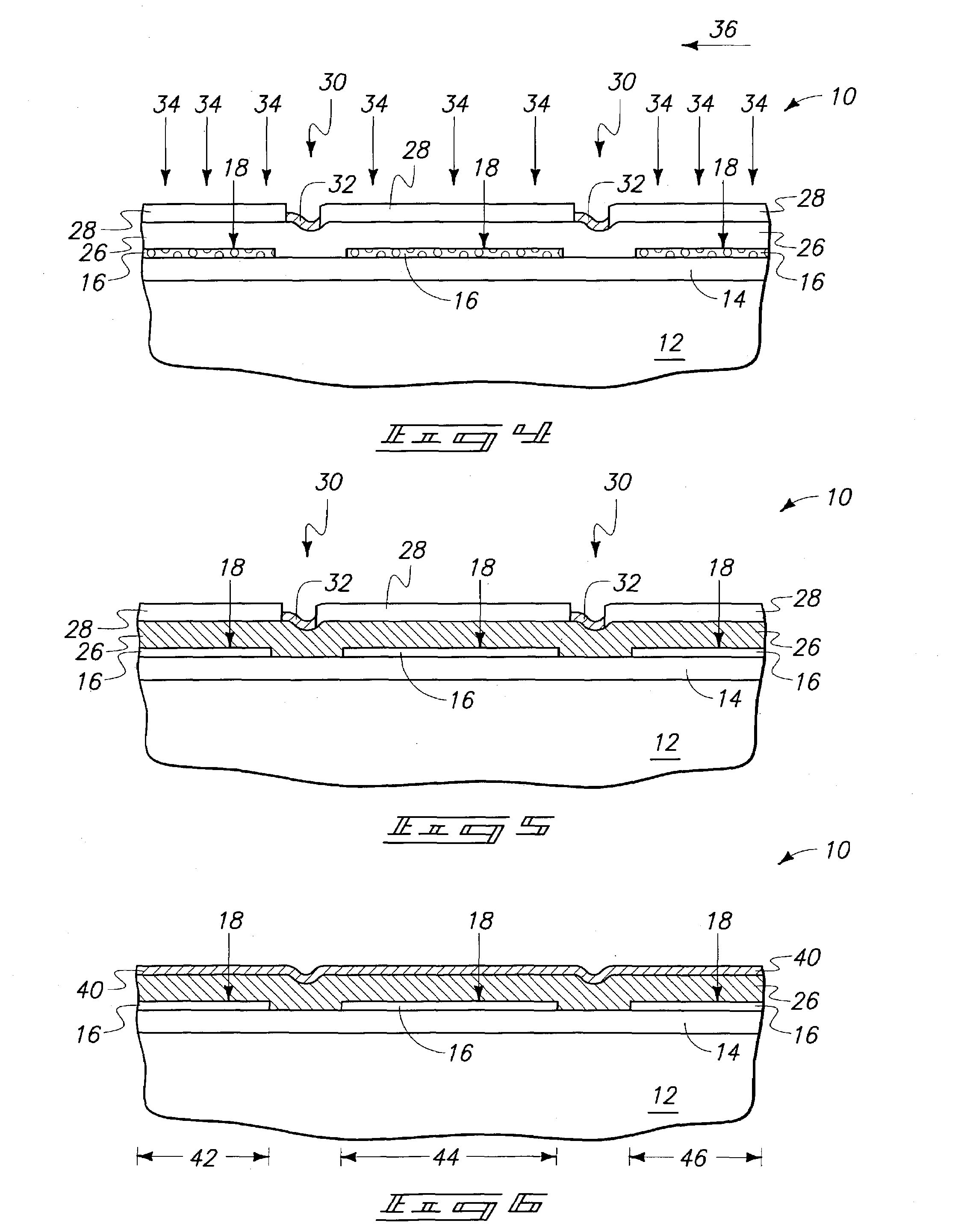 Transistor constructions and electronic devices