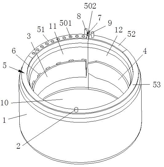 Medical operation sheath