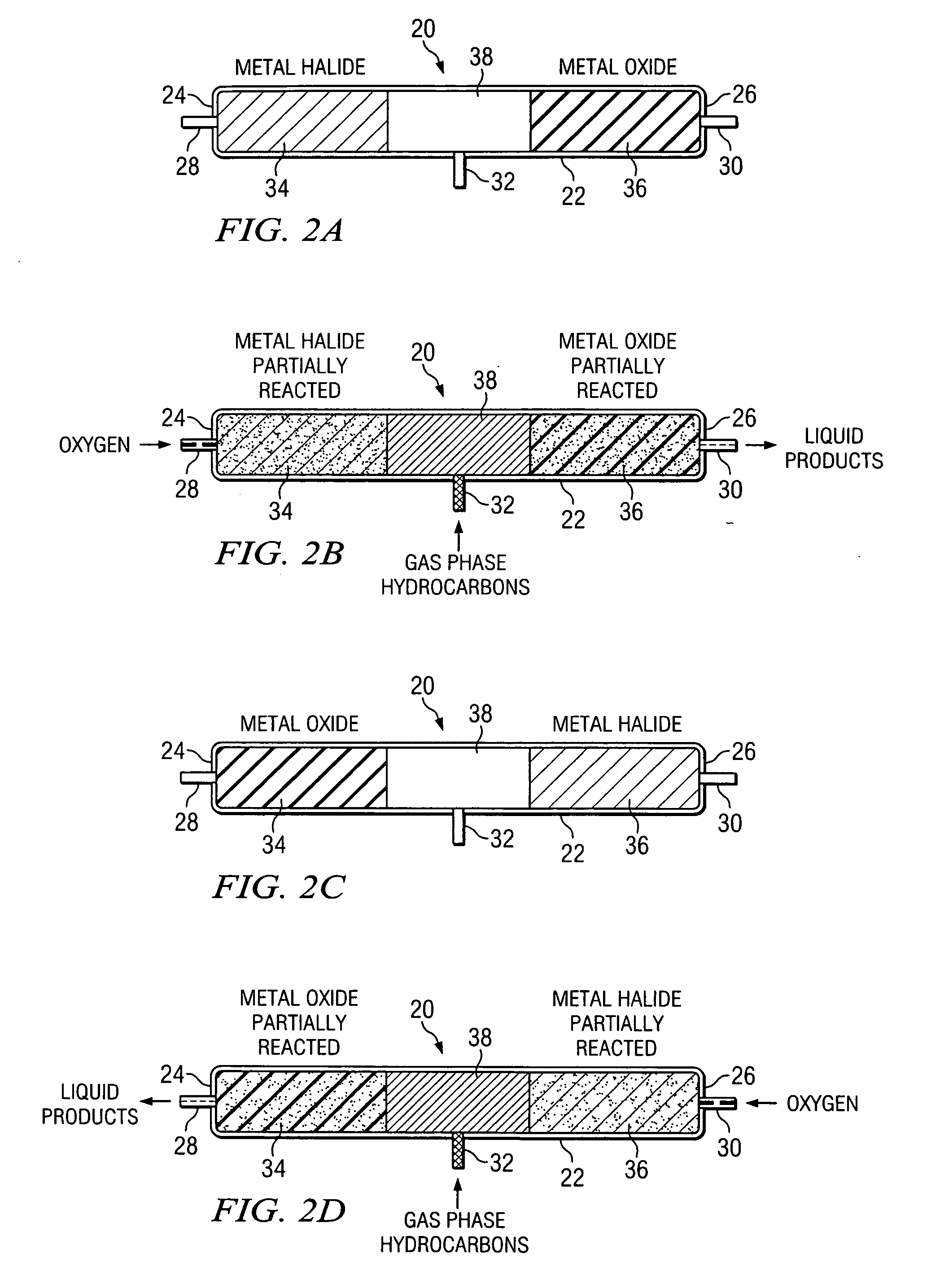 Method of hydrocarbon preservation and environmental protection