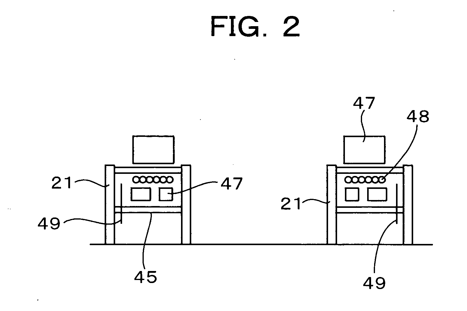 Installation construction method for boiler facilities