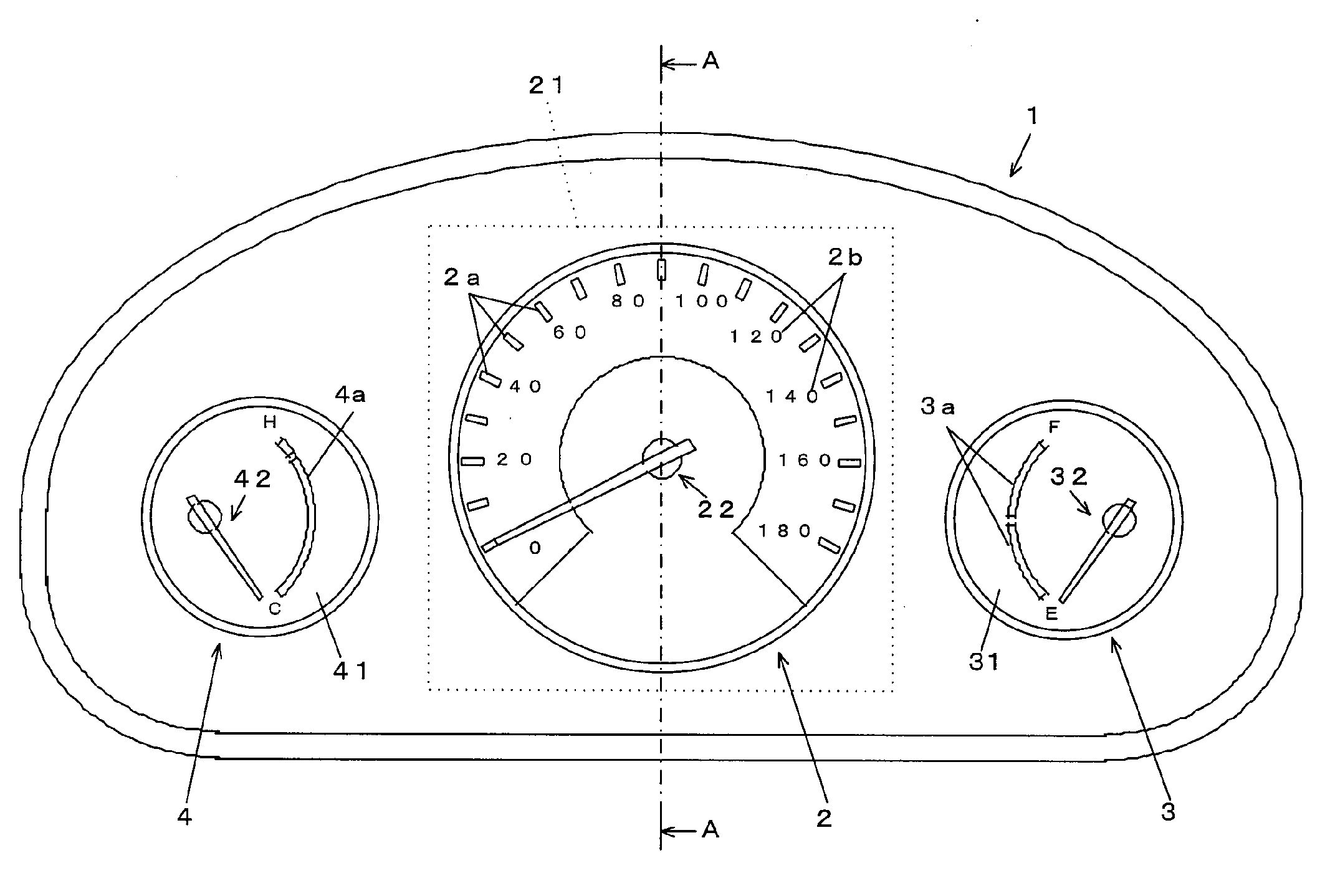 Indicating instrument