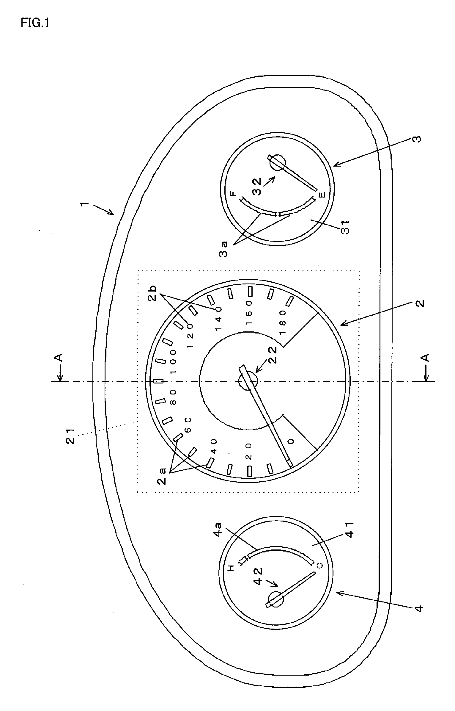 Indicating instrument