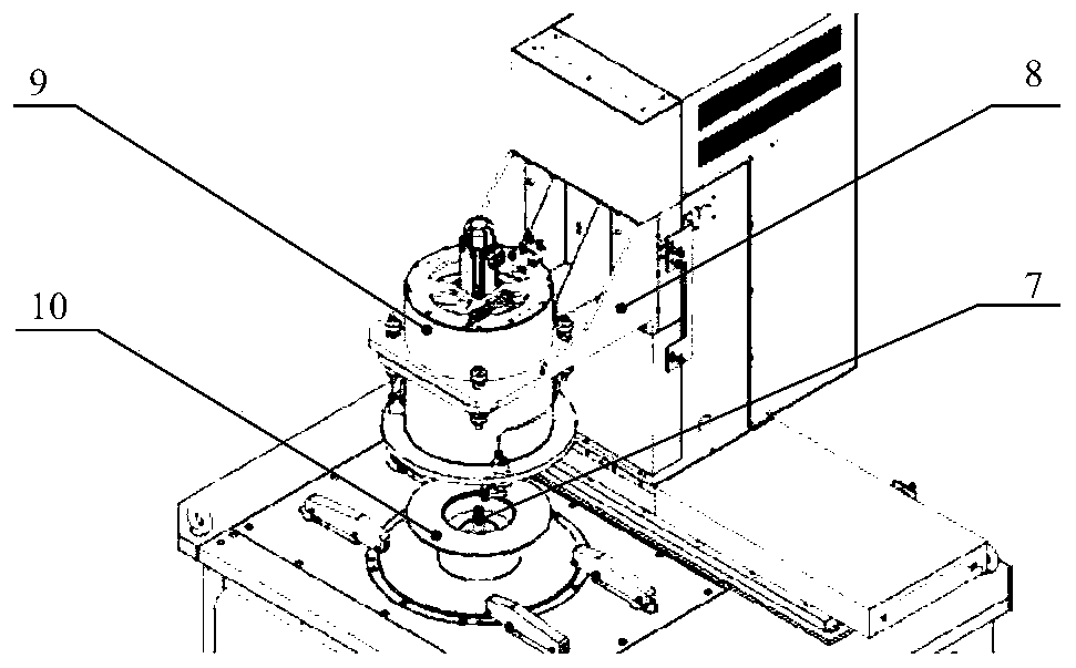 A Flexible Mechanism for Automatic Switching between Guide Rail Displacement Datum and Measurement Datum