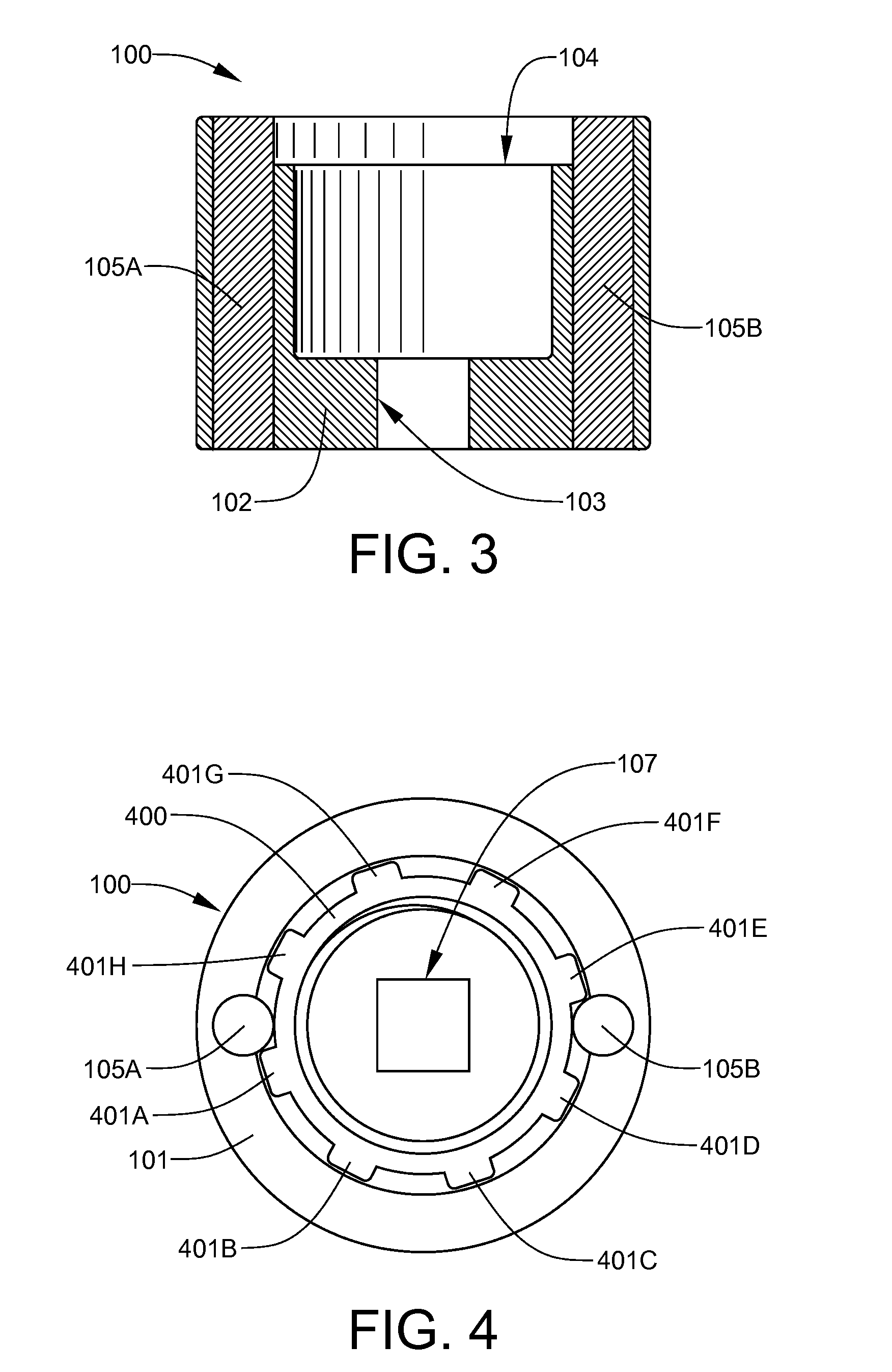 Socket for electrical conduit locknuts