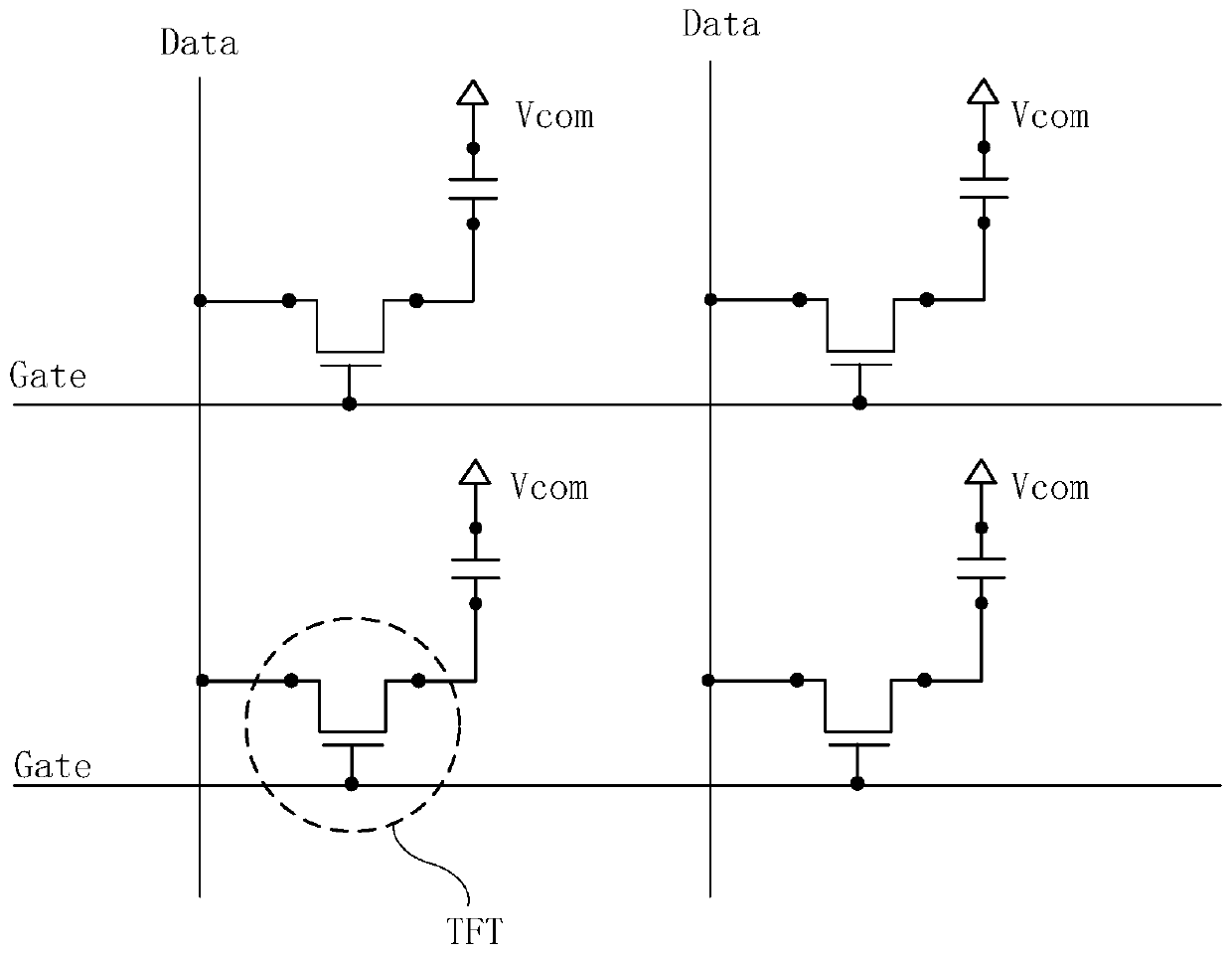 Array substrate, driving method thereof, and display device