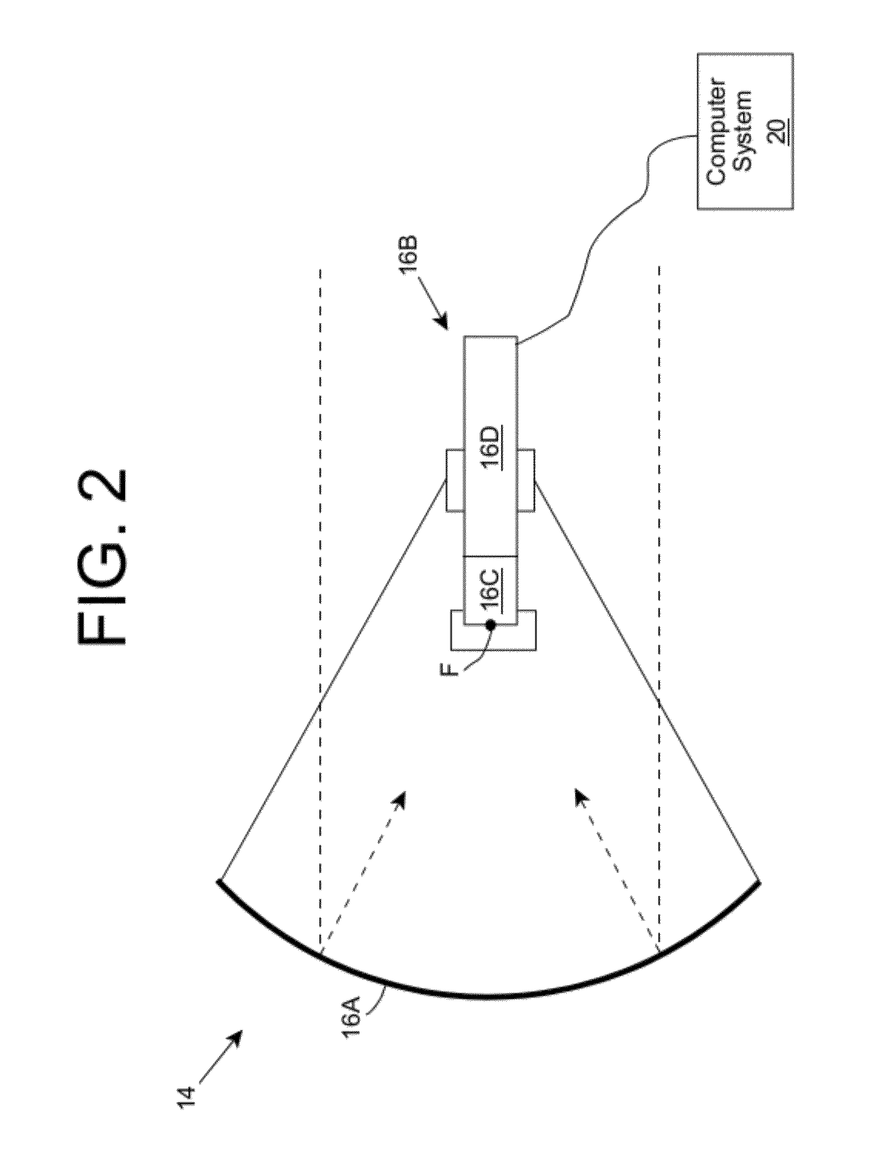 Acoustic-based rotating component analysis