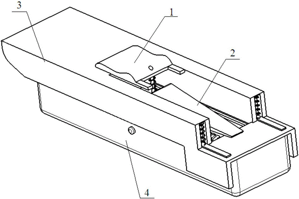 Combined staple remover and stapler for recyclable staples