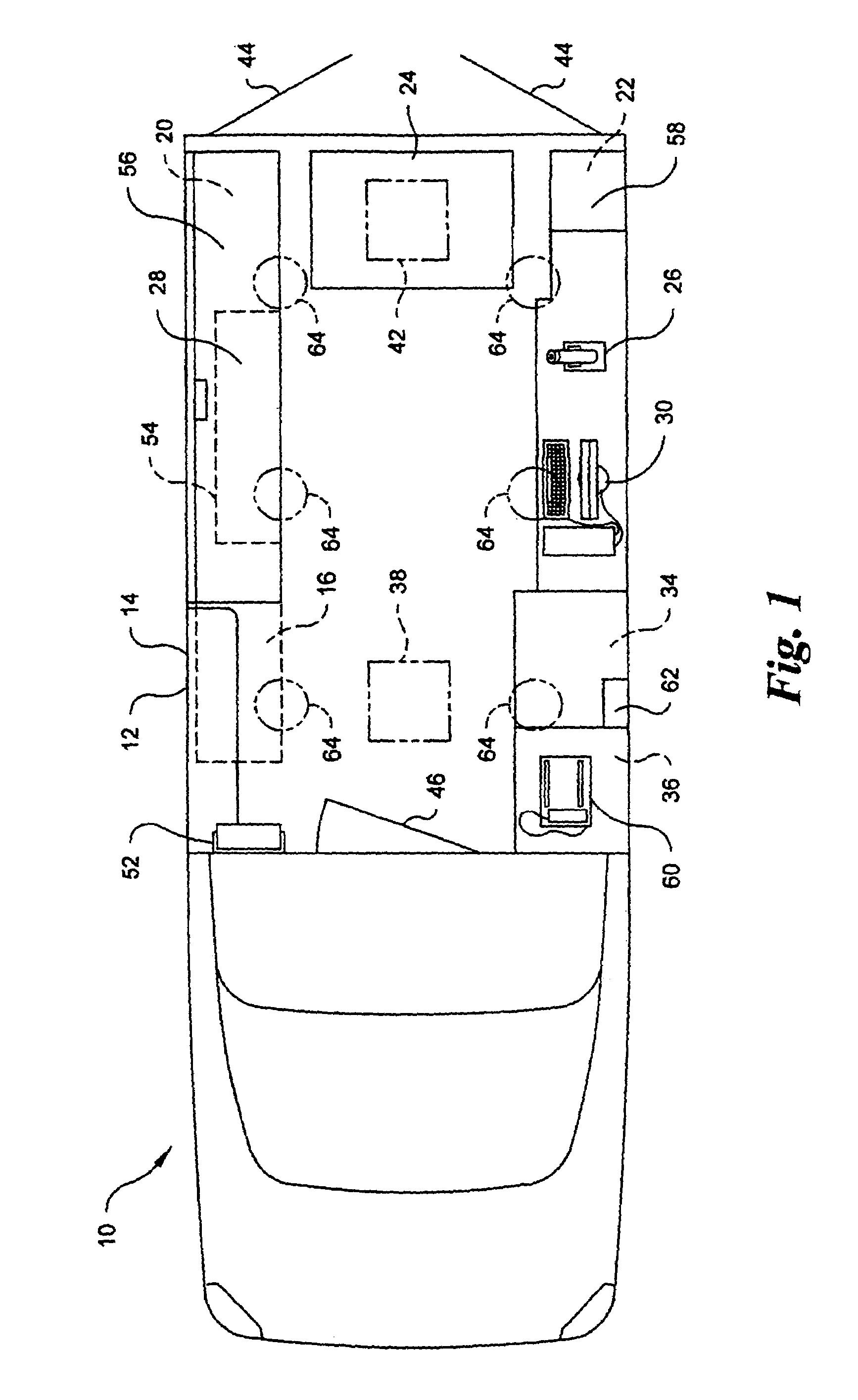 Mobile intra-operative microscopic diagnosis laboratory