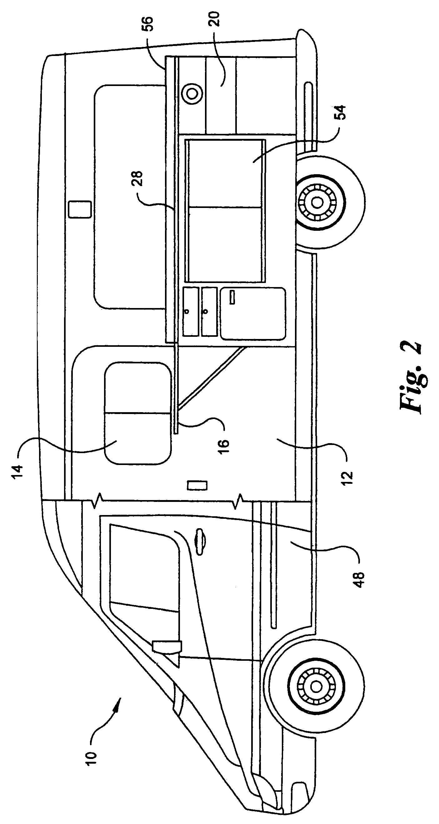 Mobile intra-operative microscopic diagnosis laboratory