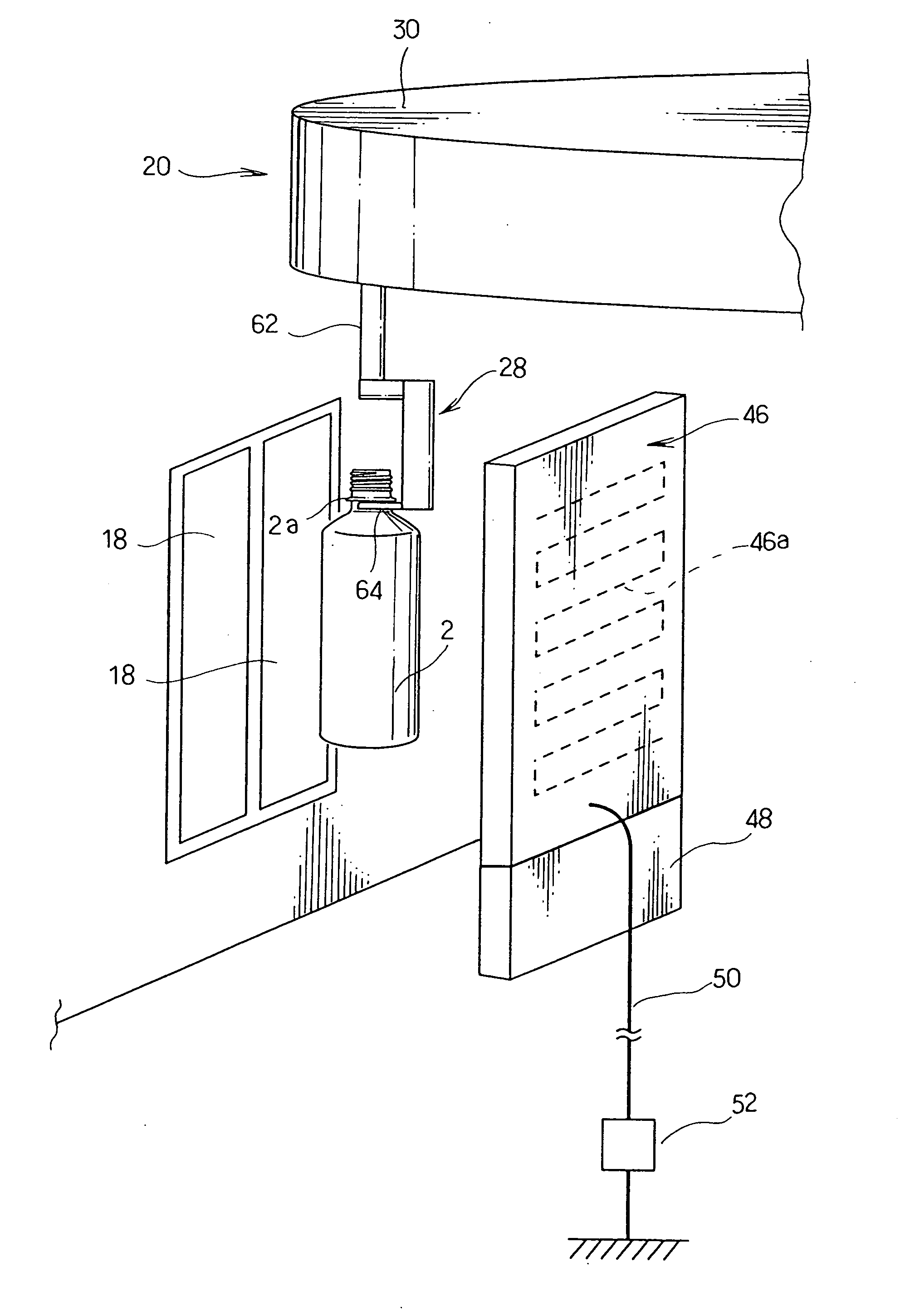 Electron beam sterilizer