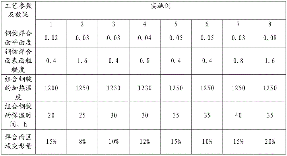 Production method of large steel ingot