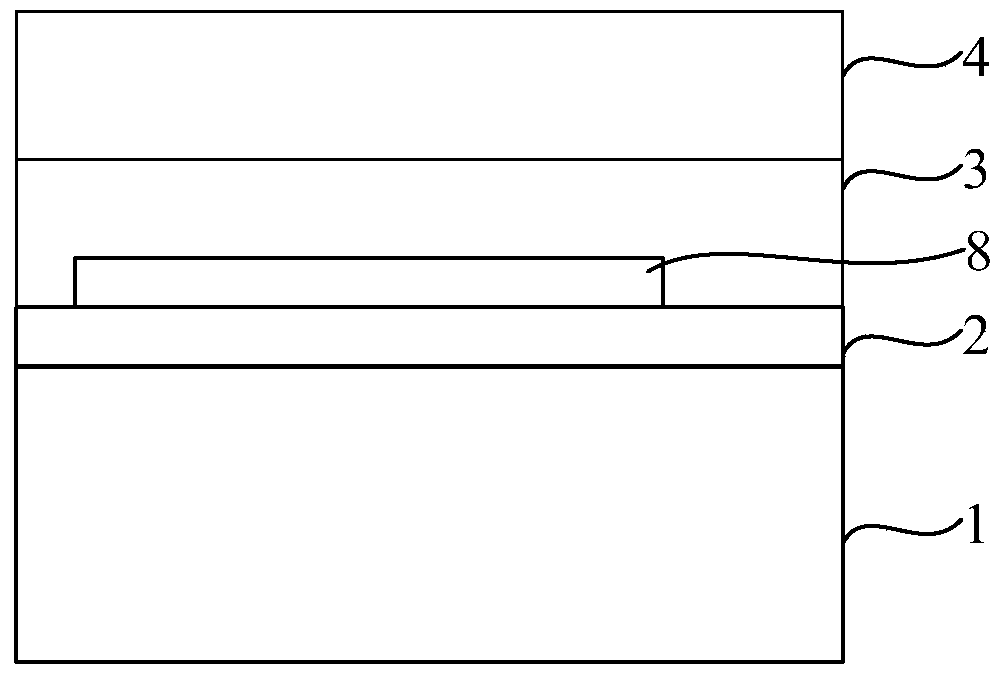 Method for forming mems acceleration sensor