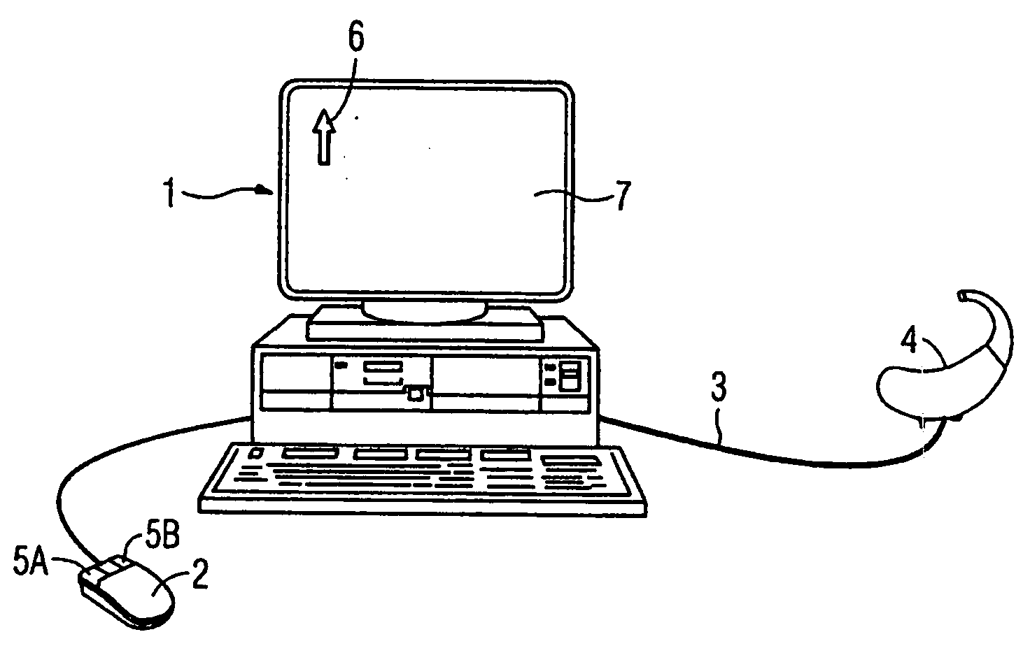 Method for adjusting the transmission characteristic of a hearing aid