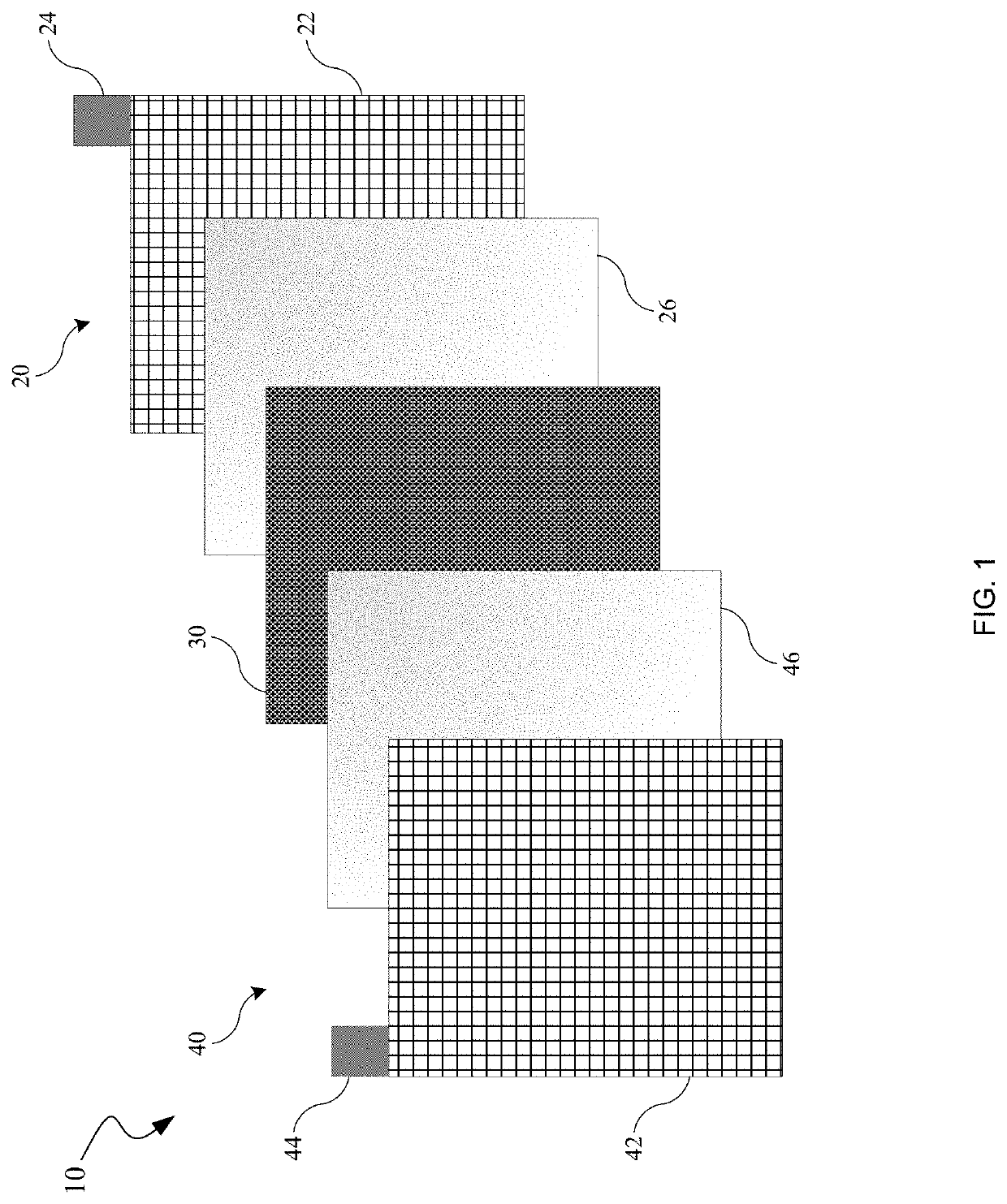 Multilayer non-woven mat for lead acid batteries and applications therefor