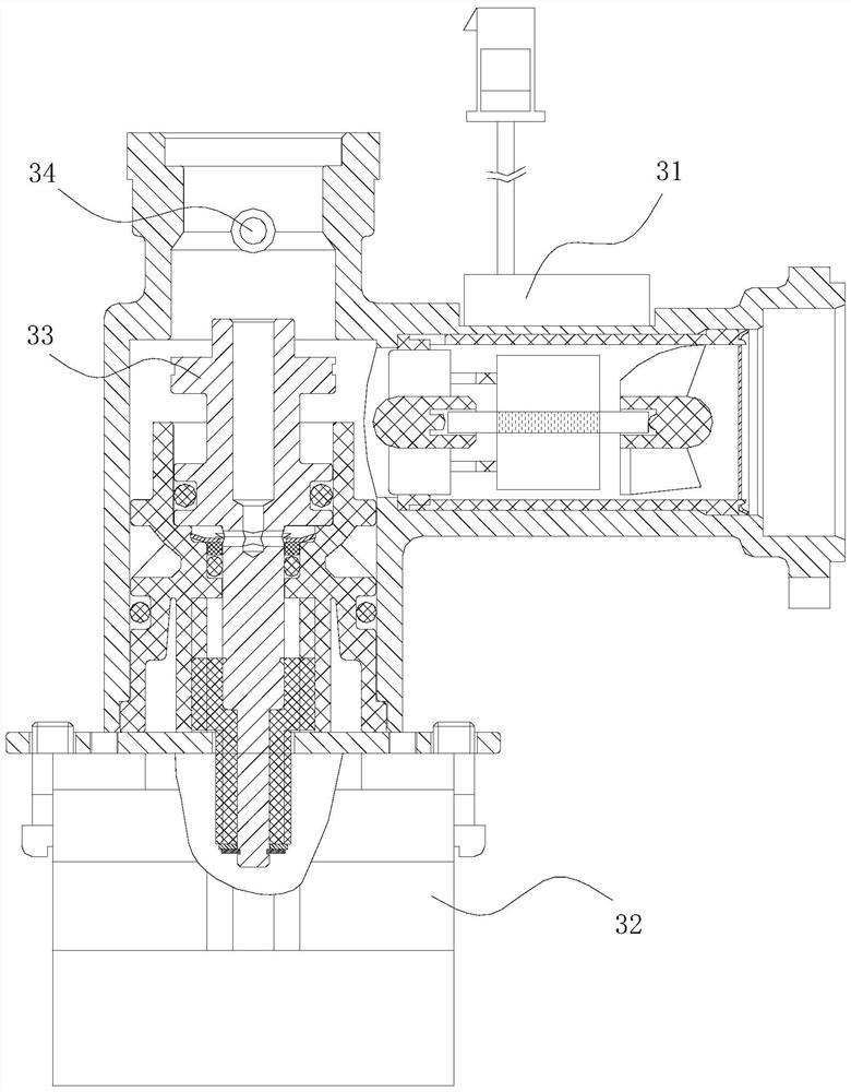 Gas water heater and its control method