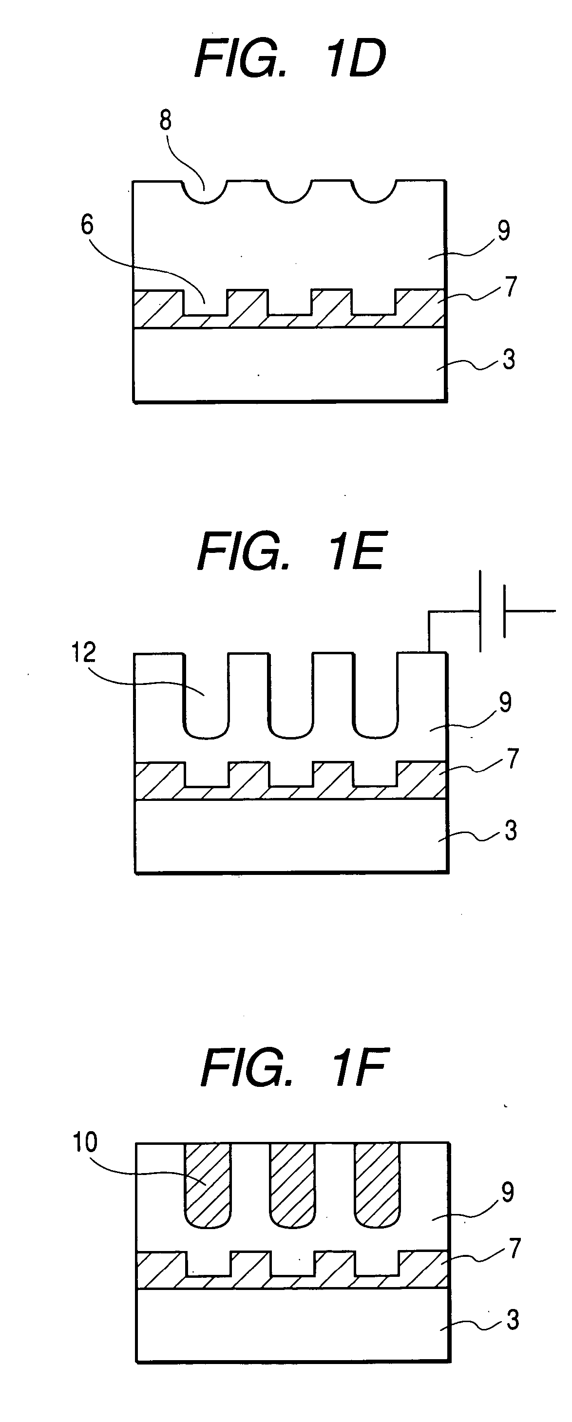 Structure manufacturing method