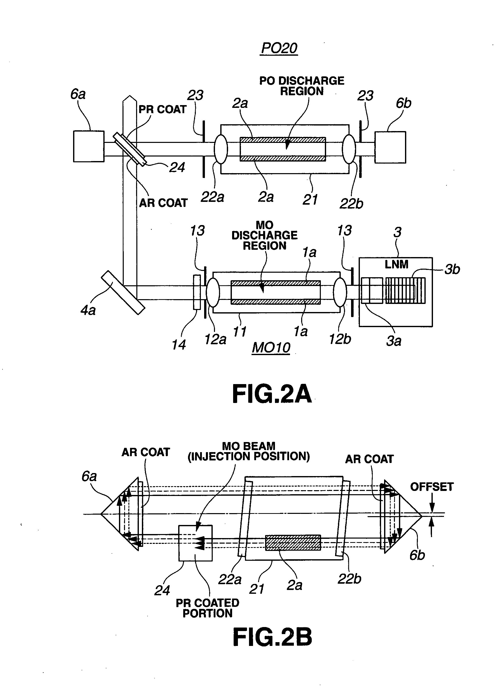 Narrow-band laser device for exposure apparatus