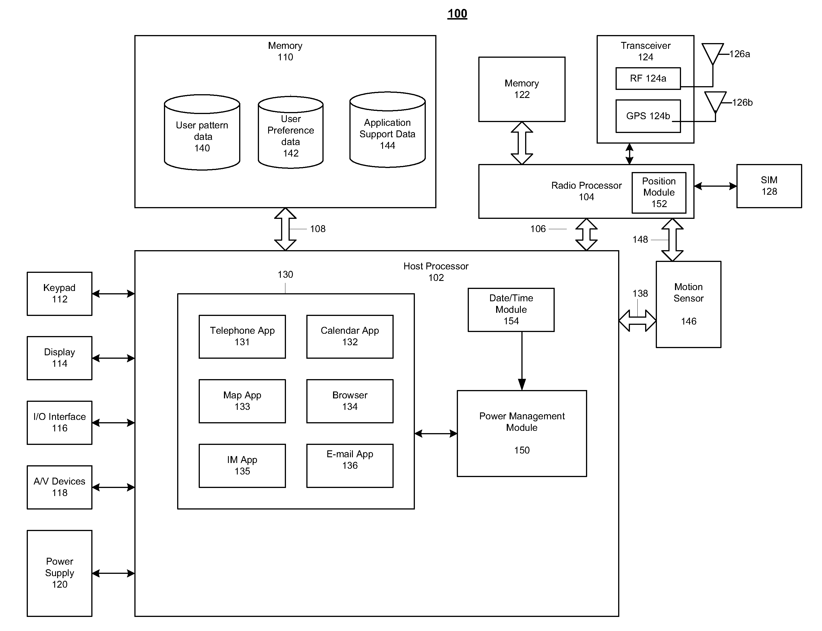 Apparatus and methods for providing intelligent battery management