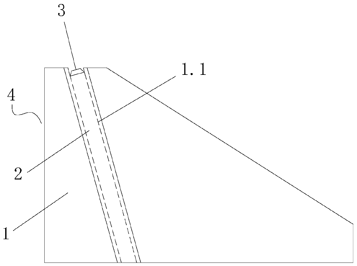 High-pressure water jet edge cutter and combined rock breaking and escaping TBM cutterhead and method thereof