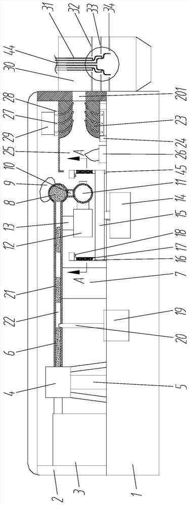 A method and device for preparing nano-alumina by using nano-porous membrane