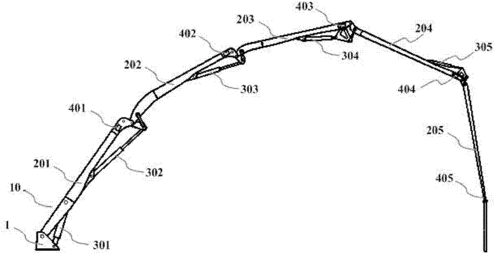 Device, method and system for controlling vibration of arm rest and engineering machine with arm rest