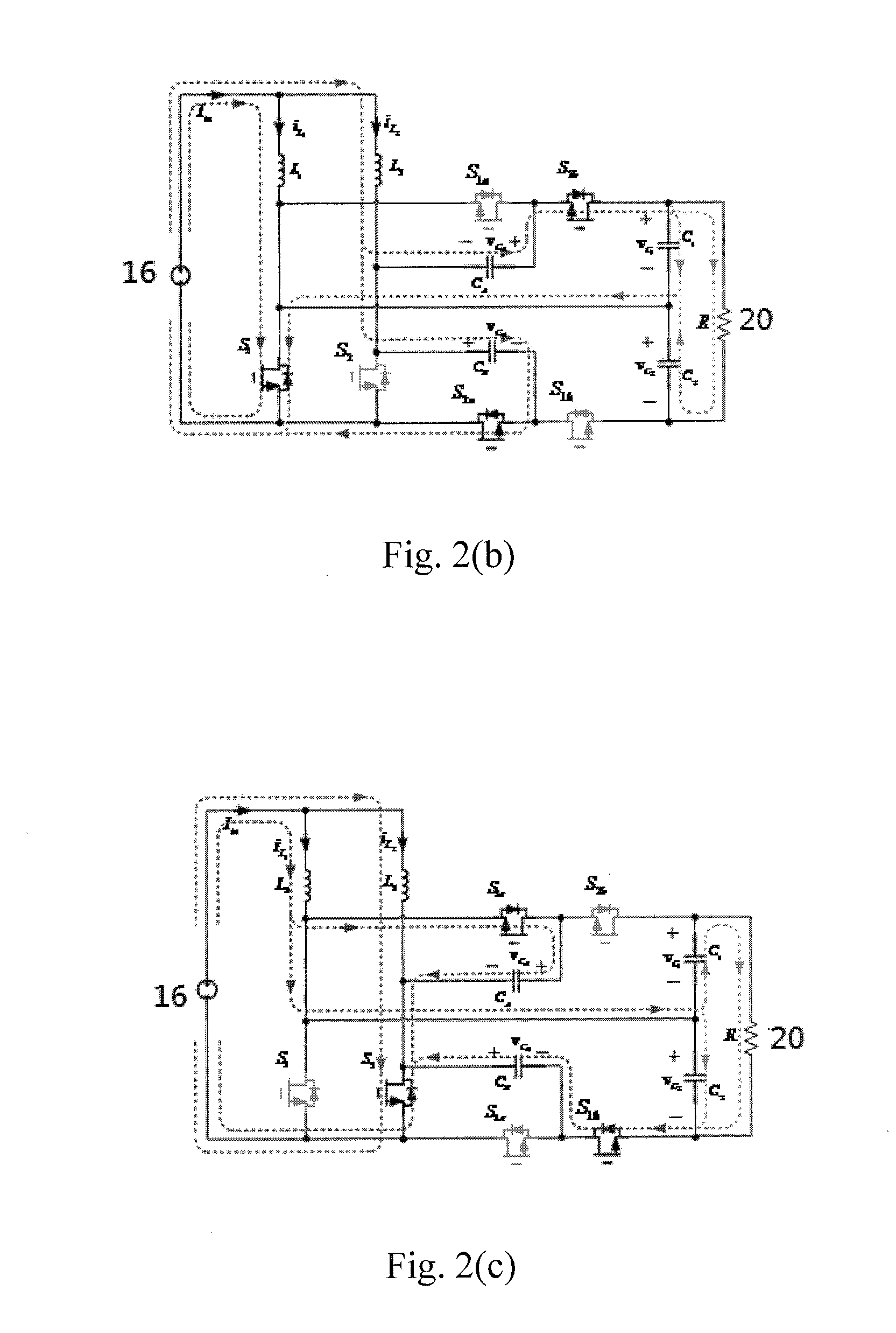 Bidirectional dc-dc converter