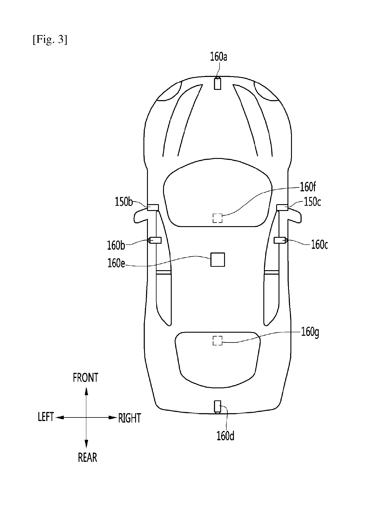 Driver assistance apparatus and vehicle having the same