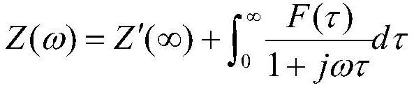 A LIB LIFE ESTIMATION METHOD BASED ON RELAXATION TIME DISTRIBUTION