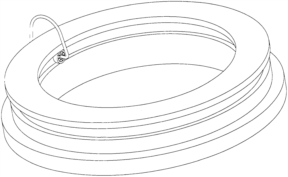 Assembly of spinning equipment