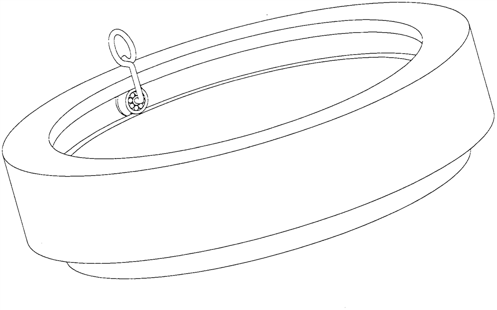 Assembly of spinning equipment