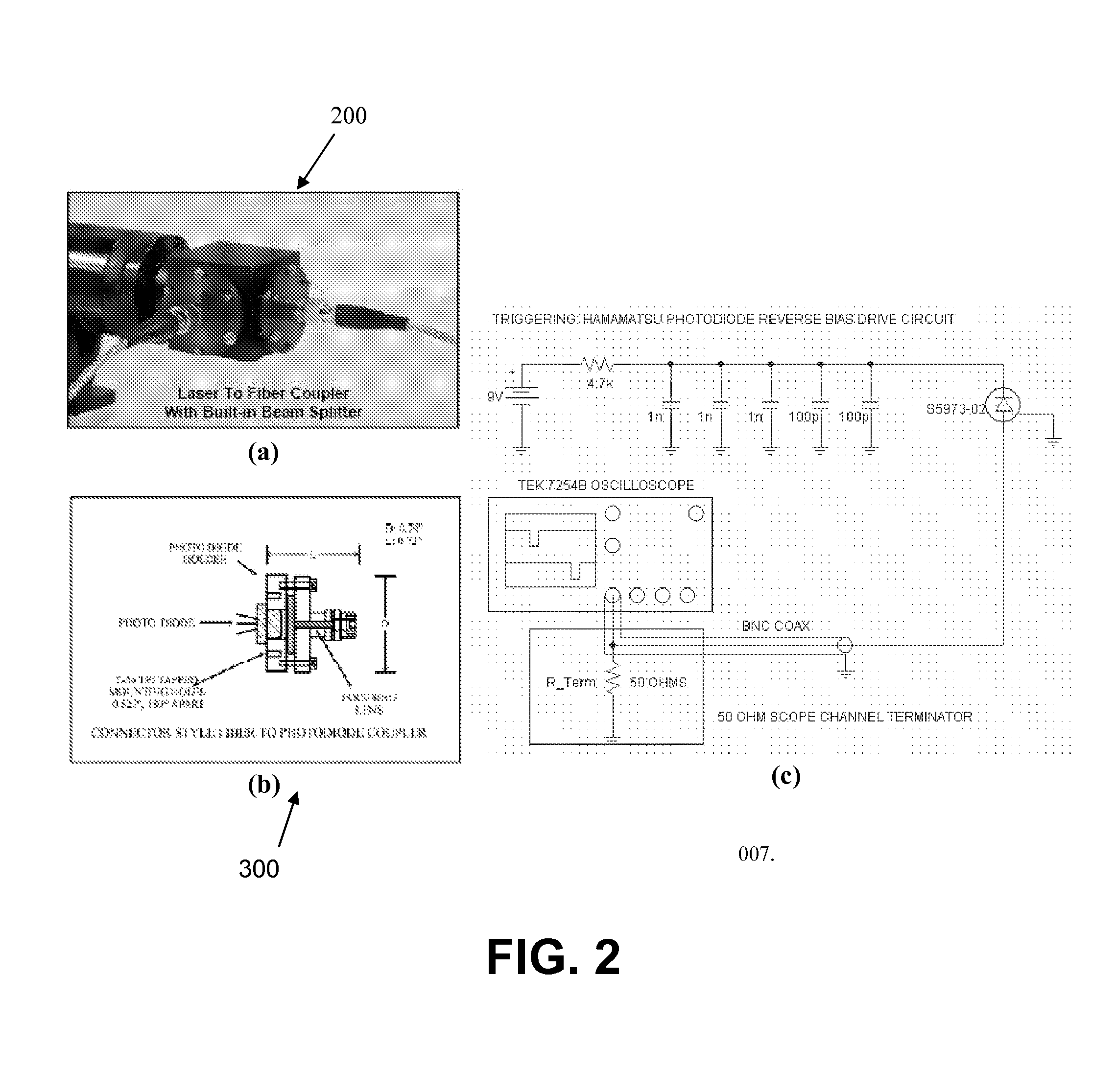 Time resolved raman spectroscopy