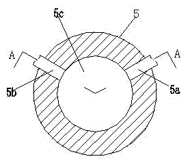 Reactive foam injection system