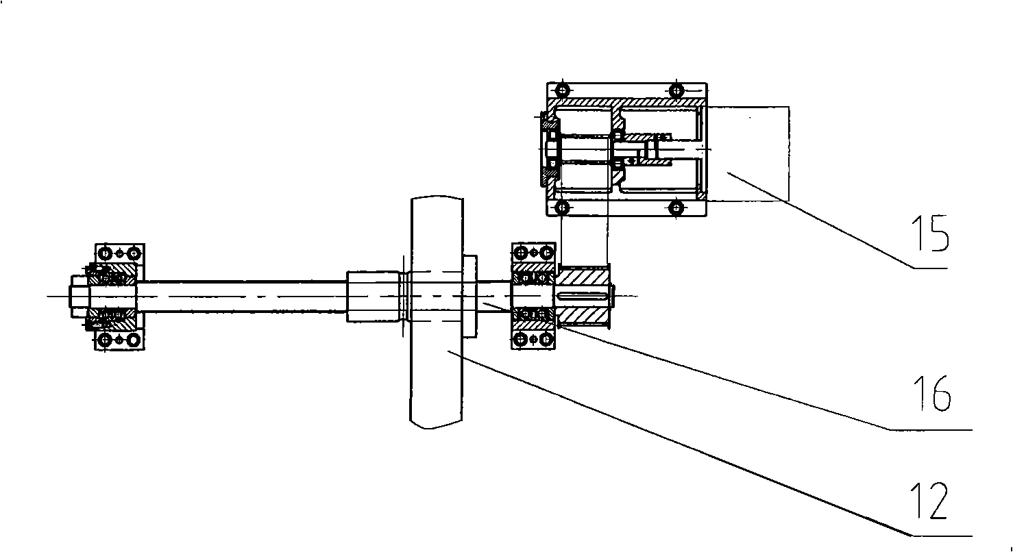 Novel quilting embroidery machine