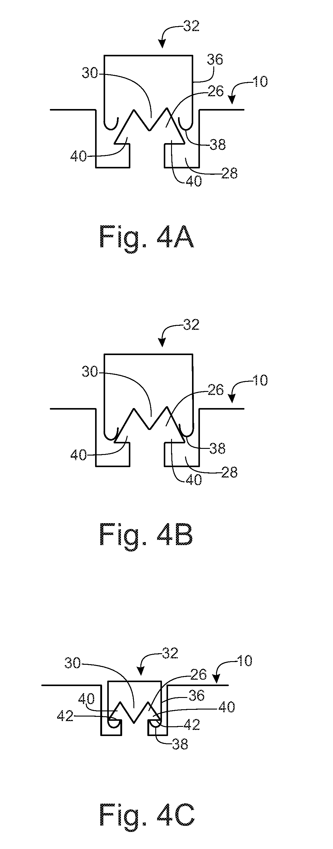 Ceiling baffle apparatus and ceiling baffle system for a dynamic acoustic ceiling and methods thereof