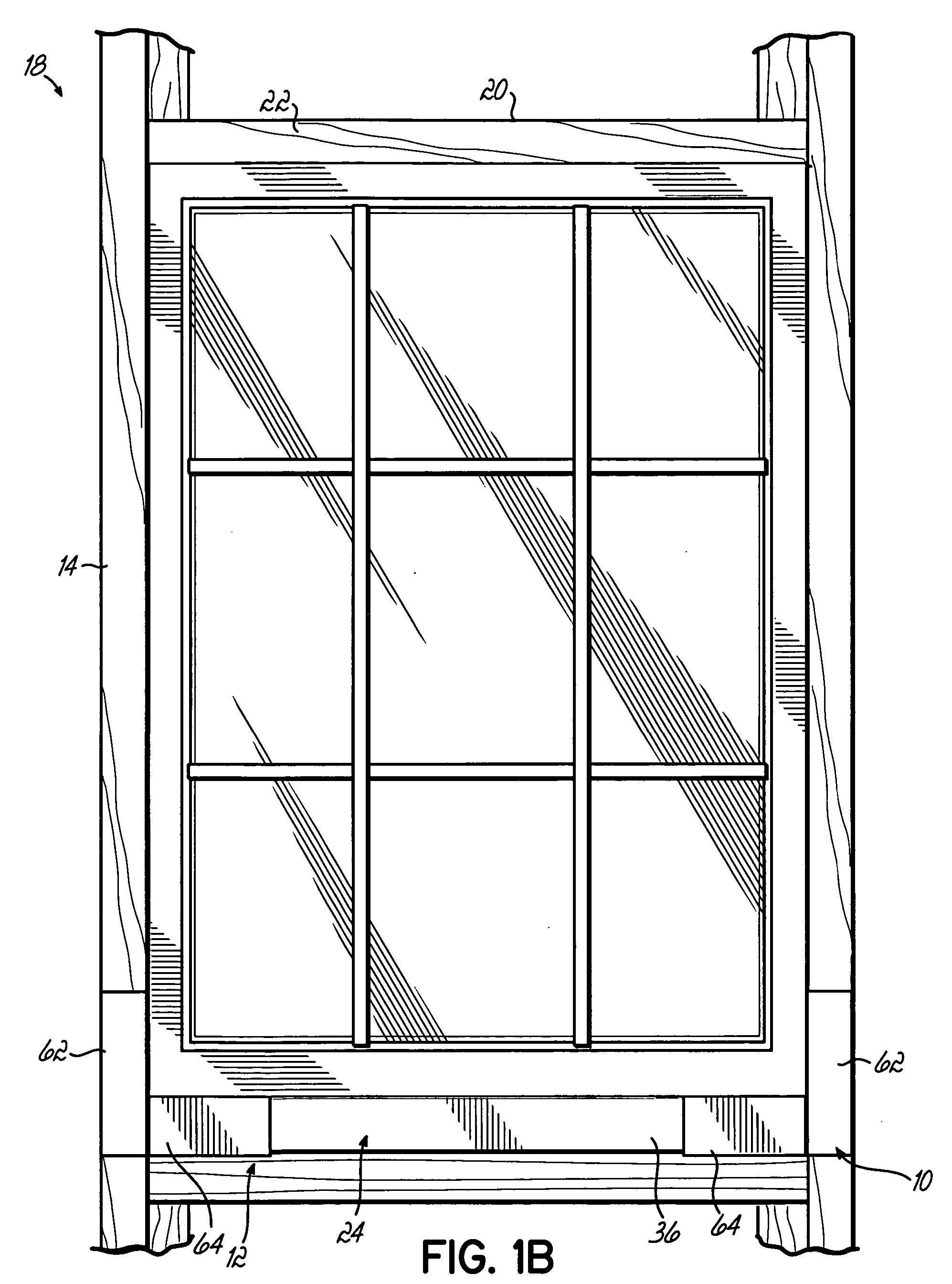 Sill pan flashing for doors and windows