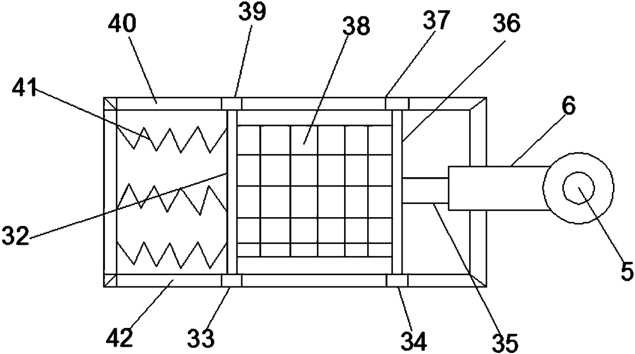 Full-automatic electric welding mechanical equipment