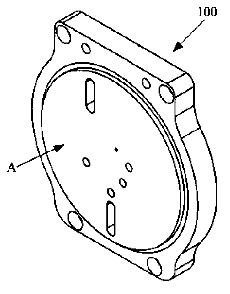 Anesthetic evaporator