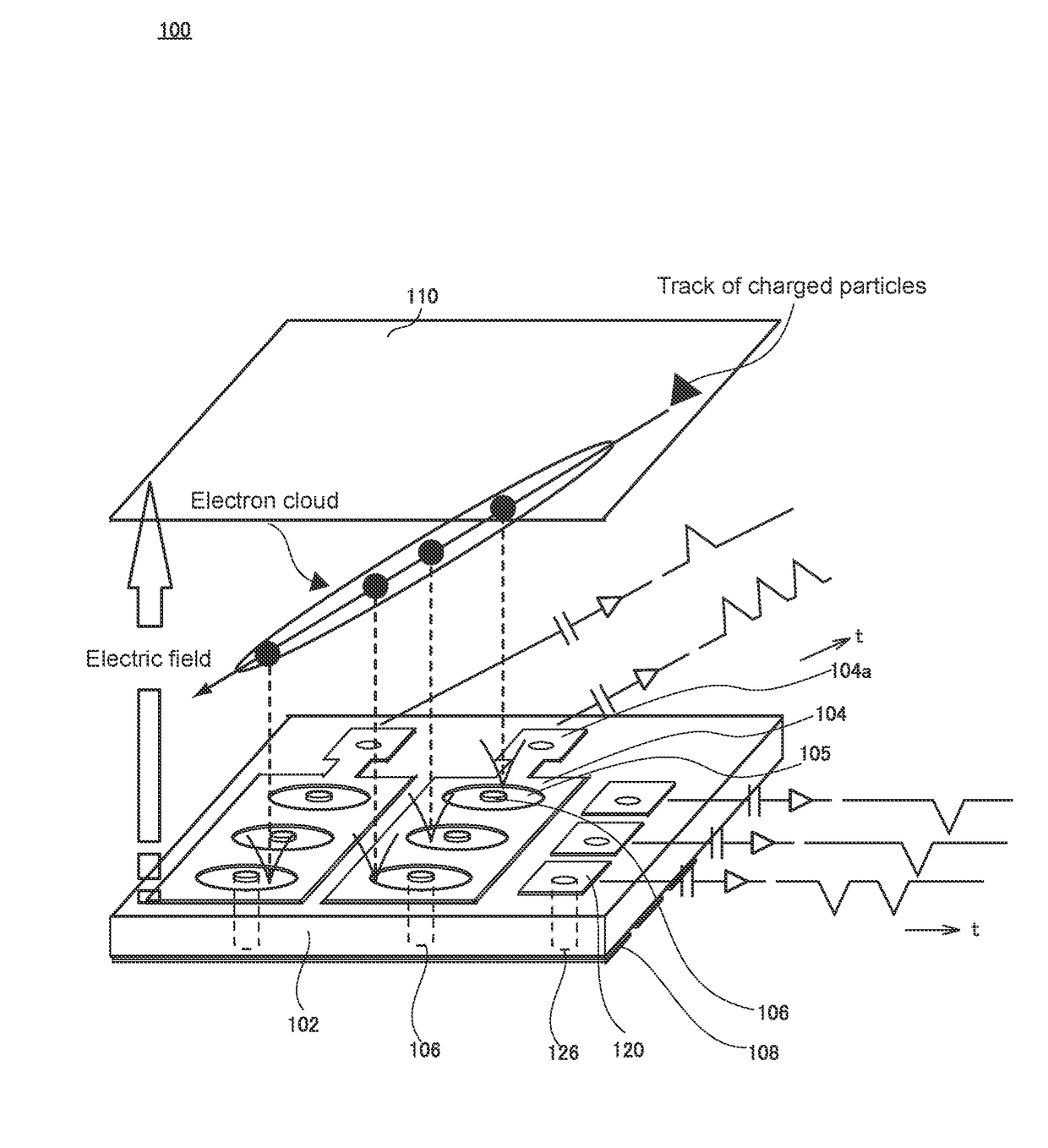 Detection element