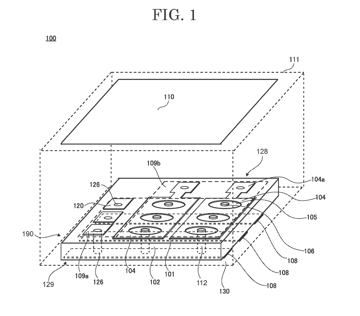 Detection element