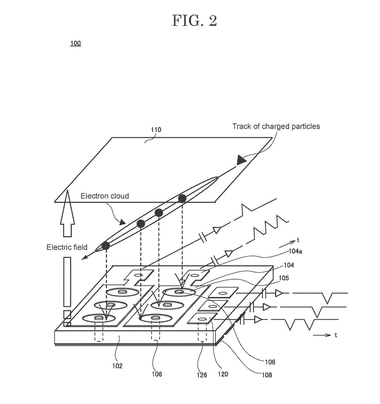 Detection element