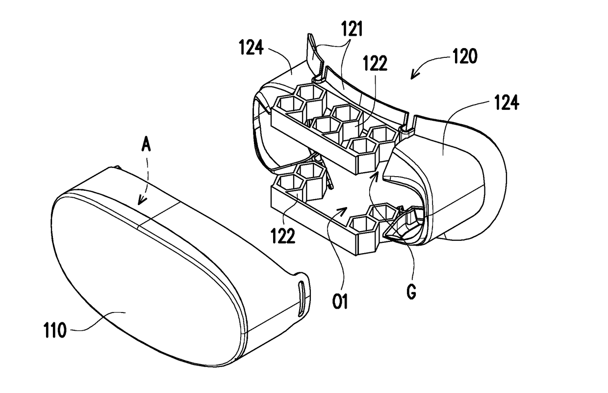 Head-mounted display device