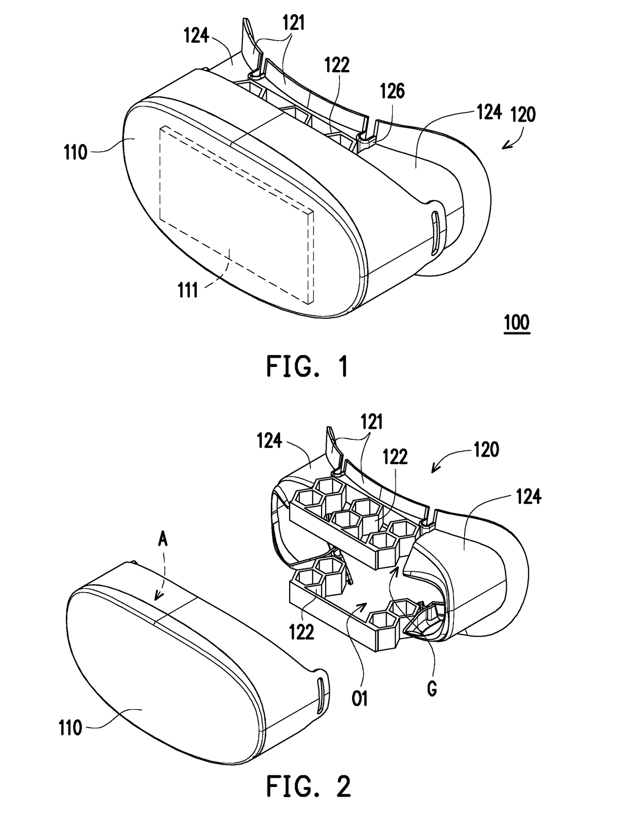 Head-mounted display device