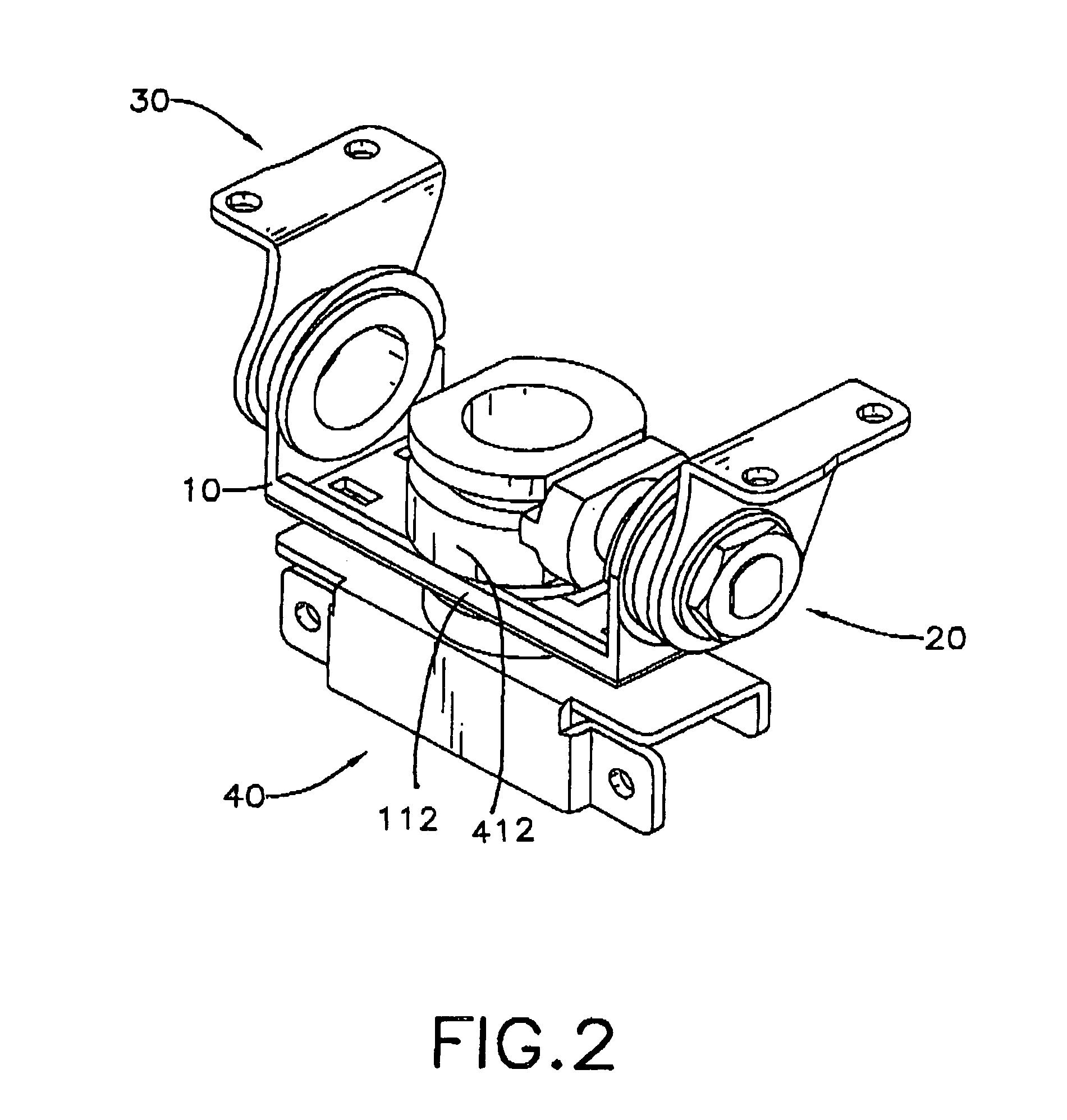 Hinge with less abrasion