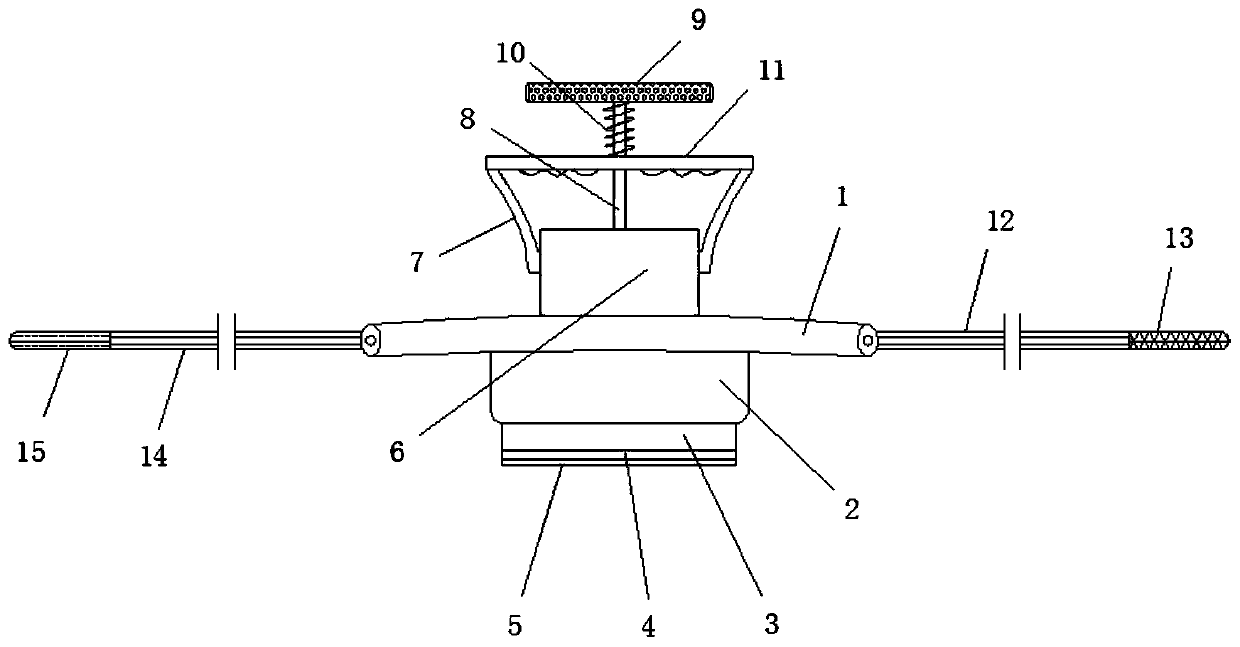 Multifunctional clinical hemostat for hepatobiliary surgery