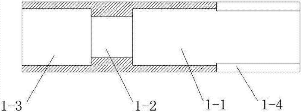 Quick connector of magnetic type electrical test wire