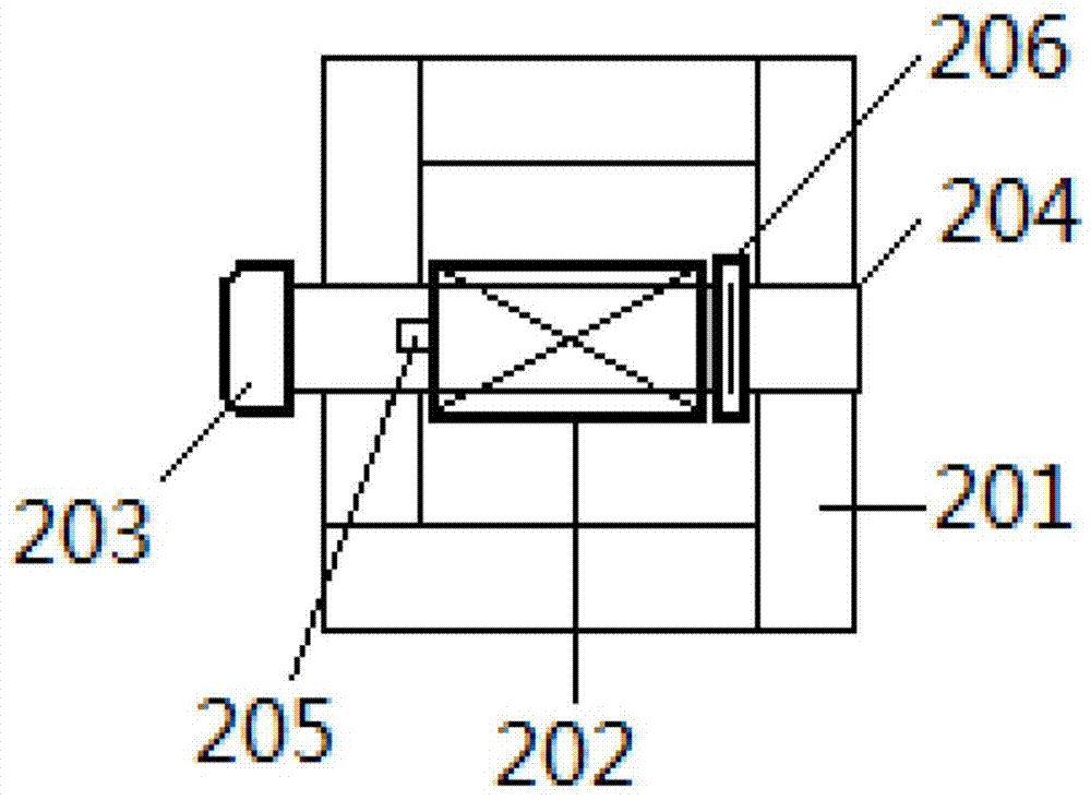 Electrical sheet steel magnetostriction measurement system and method