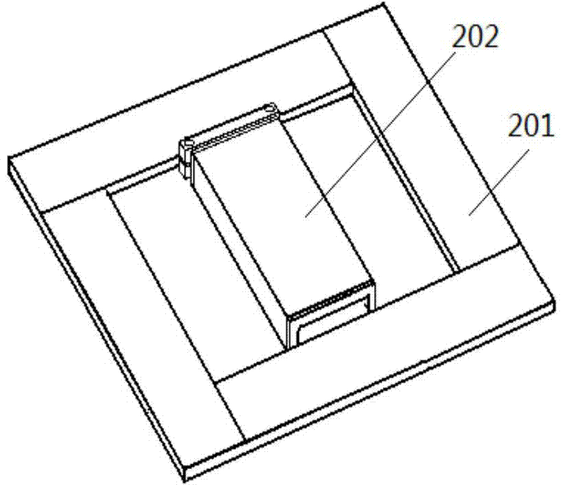 Electrical sheet steel magnetostriction measurement system and method