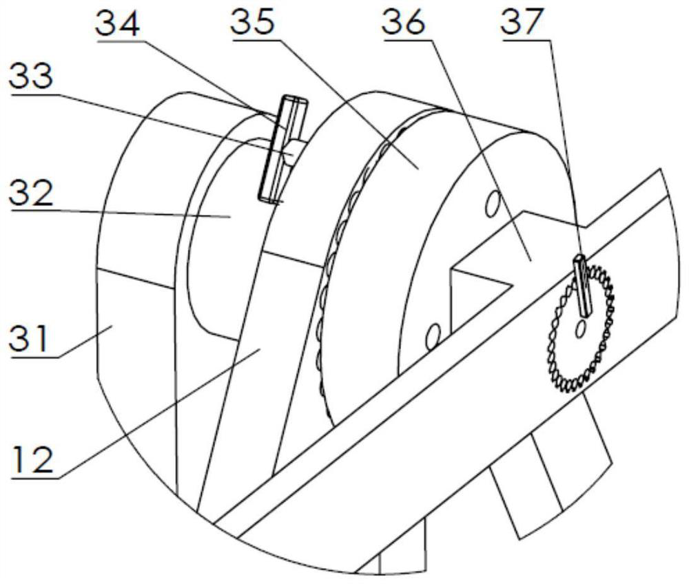 Metal plate welding clamp